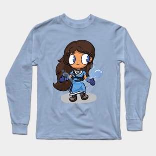 Katara Cutie Long Sleeve T-Shirt